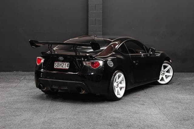 2012 Subaru BRZ JDM car for sale — photo 11 of 18