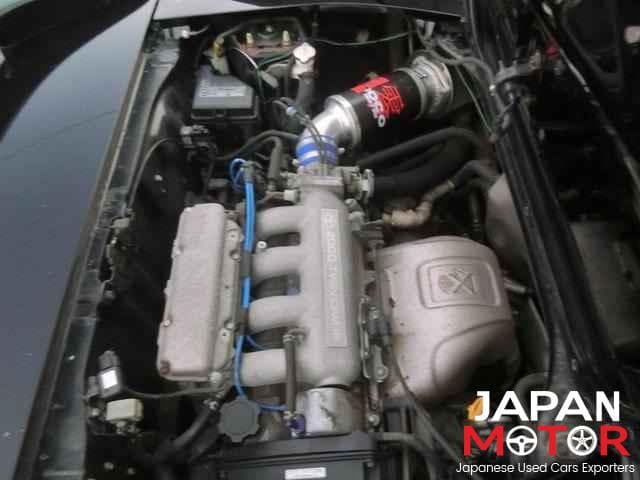 1997 Toyota MR2 JDM car for sale — photo 8 of 8