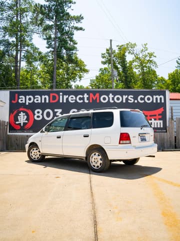 1999 Honda Odyssey JDM car for sale — photo 2 of 13