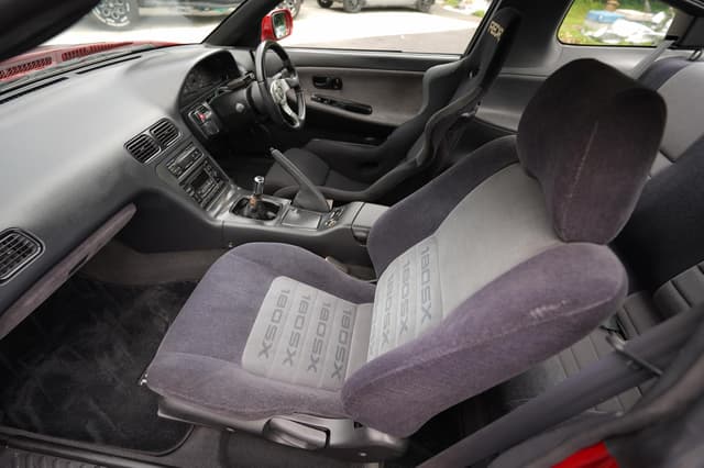 1996 Nissan 180SX JDM car for sale — photo 24 of 25