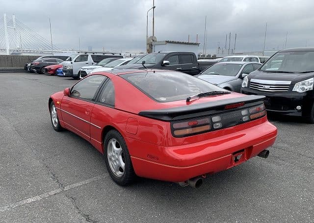 1989 Nissan Fairlady Z JDM car for sale — photo 4 of 25