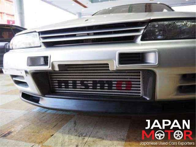 1992 Nissan Skyline JDM car for sale — photo 17 of 25