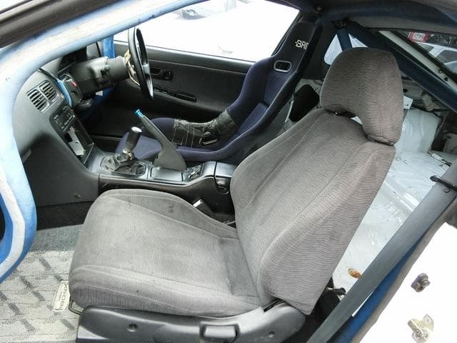 1994 Nissan 180SX JDM car for sale — photo 10 of 25