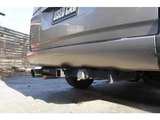 2001 Honda Stepwagon JDM car for sale — photo 9 of 14