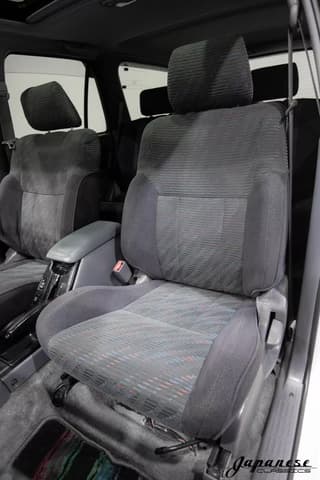 1998 Toyota Hilux Surf JDM car for sale — photo 17 of 25