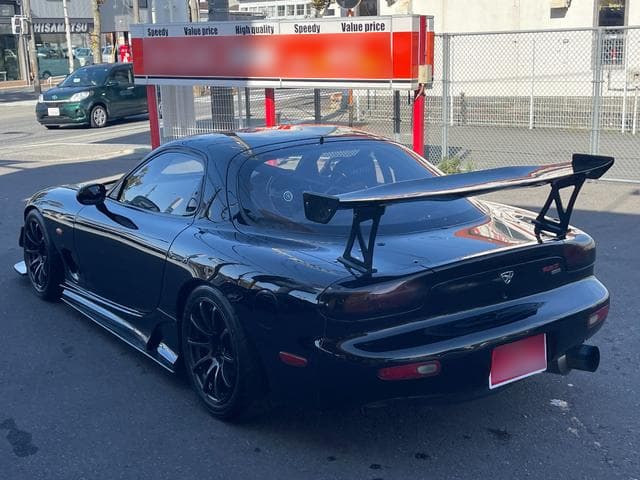 1993 Mazda RX-7 JDM car for sale — photo 5 of 20
