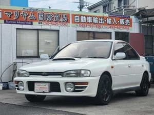 1995 Subaru Impreza JDM car for sale