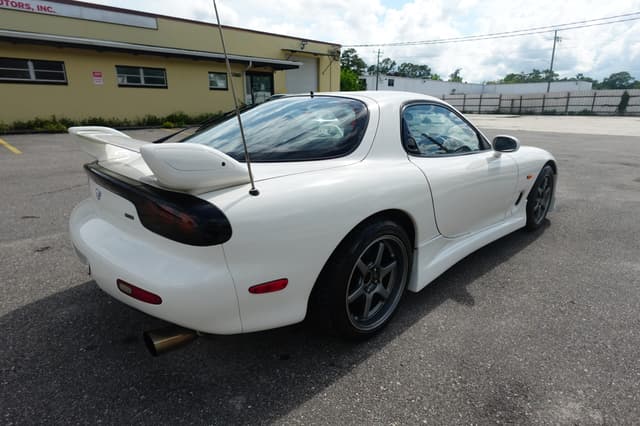 1997 Mazda RX-7 JDM car for sale — photo 10 of 19