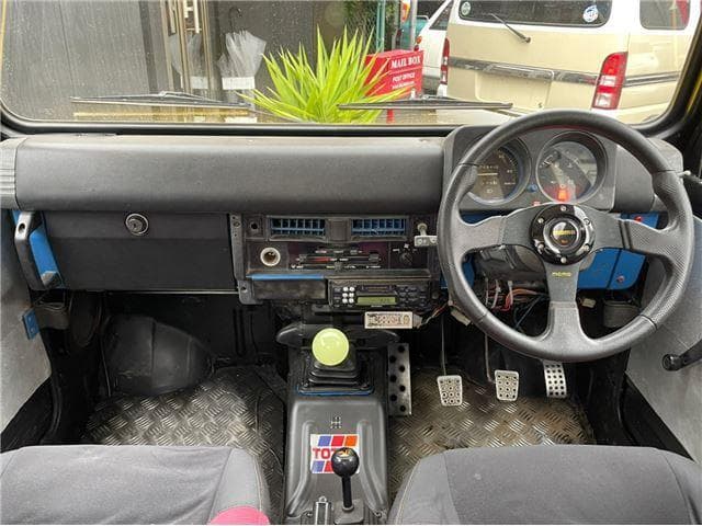 1981 Suzuki Jimny JDM car for sale — photo 6 of 24
