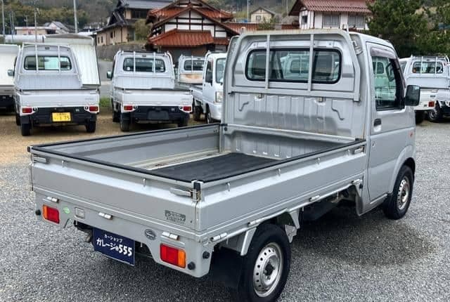 2010 Suzuki Carry JDM car for sale — photo 4 of 20