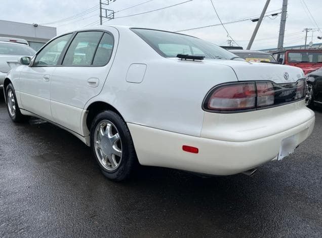 1997 Toyota Aristo JDM car for sale — photo 5 of 25