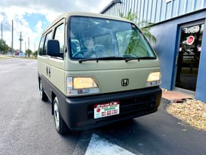 1997 Honda Street JDM car for sale