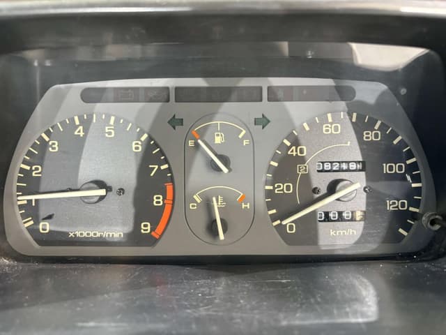 1997 Honda Acty JDM car for sale — photo 8 of 25