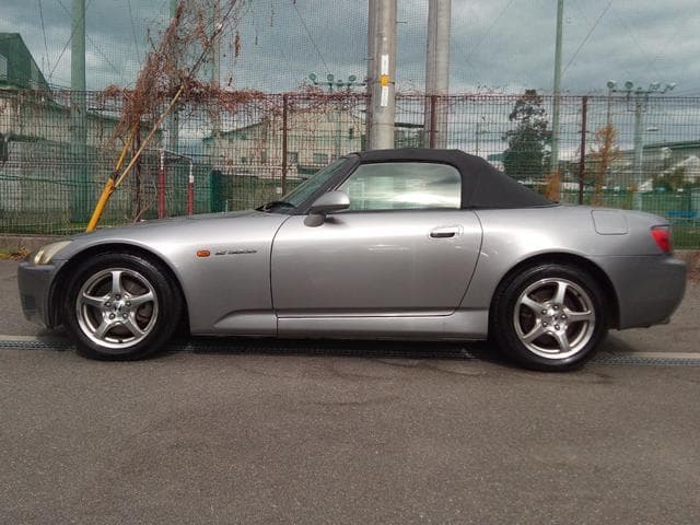 1999 Honda S2000 JDM car for sale — photo 14 of 25