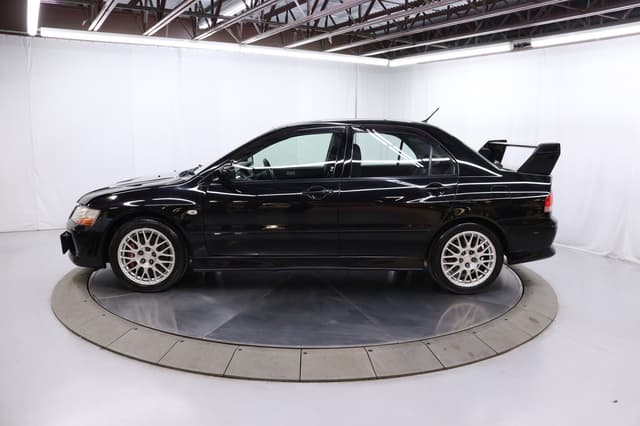 2001 Mitsubishi Lancer Evolution JDM car for sale — photo 4 of 25