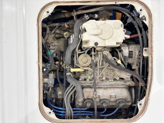 1995 Honda Acty JDM car for sale — photo 7 of 10