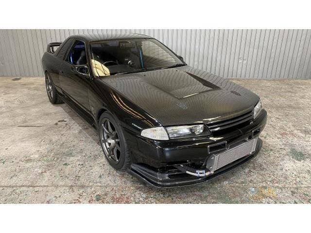 1992 Nissan Skyline JDM car for sale — photo 12 of 20