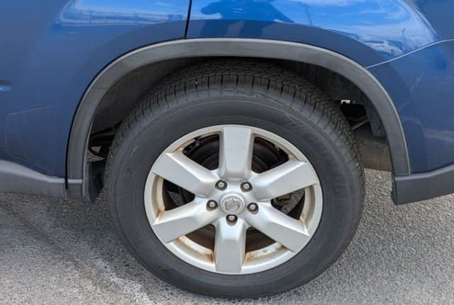 2007 Nissan X Trail JDM car for sale — photo 10 of 25