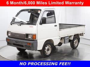 1993 Daihatsu Hijet JDM car for sale