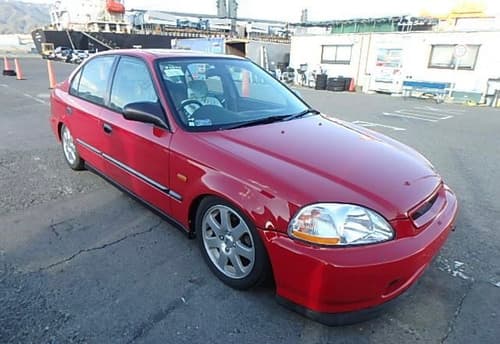 1997 Honda Civic JDM car for sale — photo 2 of 6