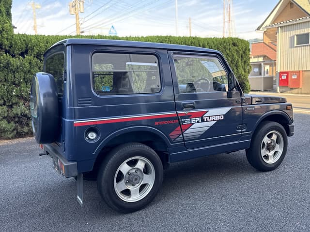 1989 Suzuki Jimny JDM car for sale — photo 4 of 24
