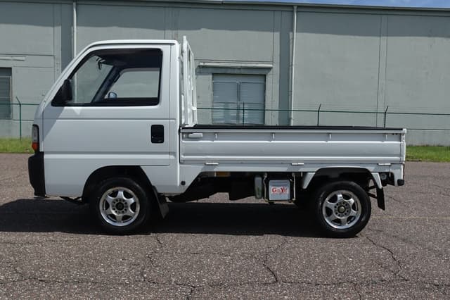 1994 Honda Acty JDM car for sale — photo 9 of 14