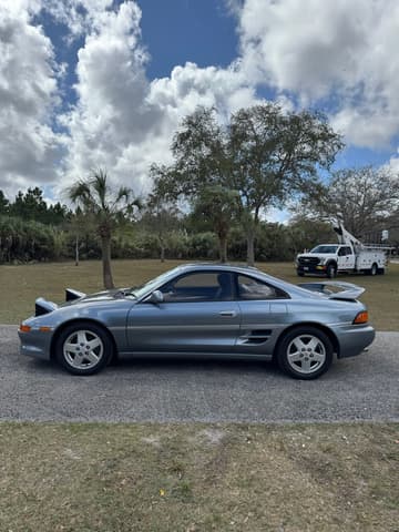 1995 Toyota MR2 JDM car for sale — photo 12 of 25