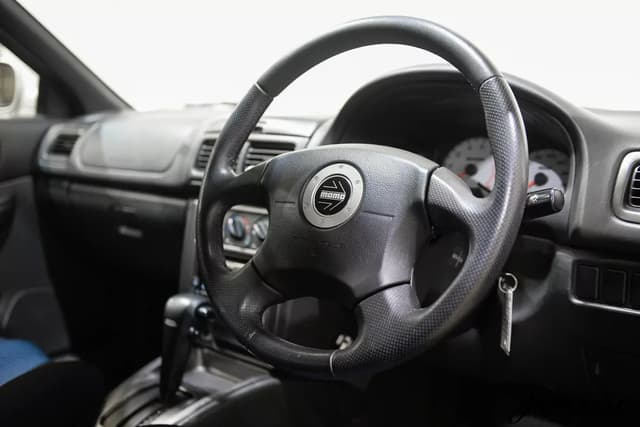 1998 Subaru Impreza JDM car for sale — photo 12 of 25