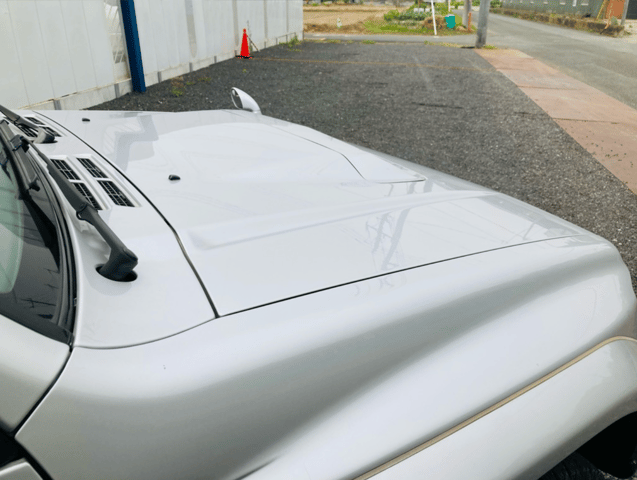 1997 Mitsubishi Pajero JDM car for sale — photo 15 of 21