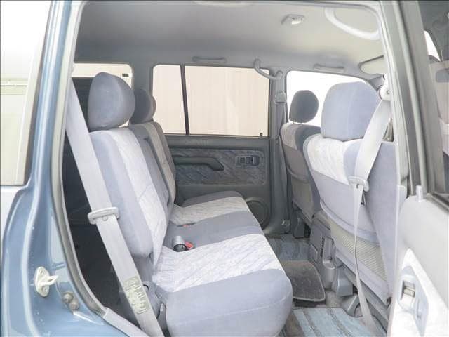 1998 Toyota Land Cruiser Prado JDM car for sale — photo 10 of 12