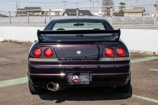 1996 Nissan Skyline JDM car for sale — photo 7 of 25