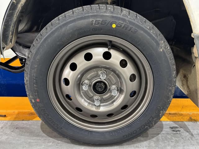 1998 Honda Acty JDM car for sale — photo 17 of 25