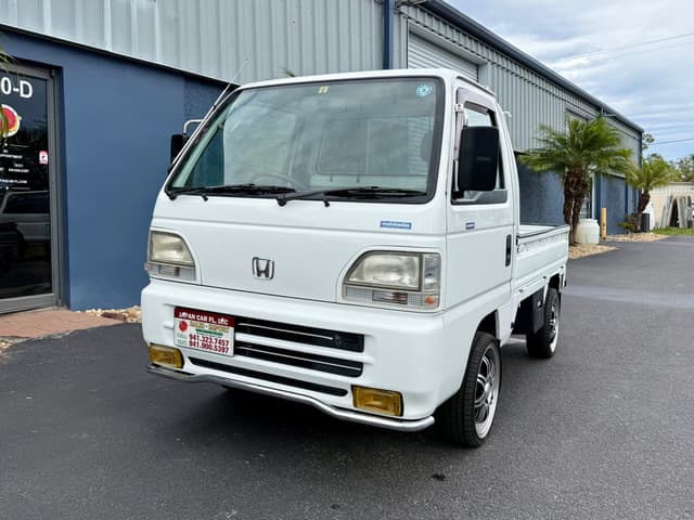 1998 Honda Acty JDM car for sale — photo 12 of 15