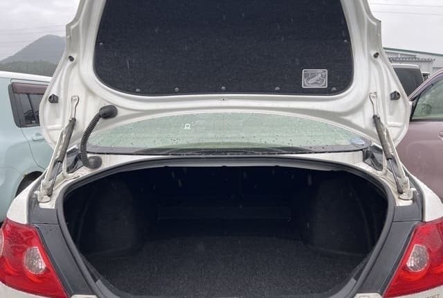 2005 Toyota Mark X JDM car for sale — photo 5 of 5