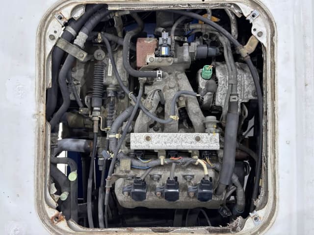 2000 Honda Acty JDM car for sale — photo 7 of 25