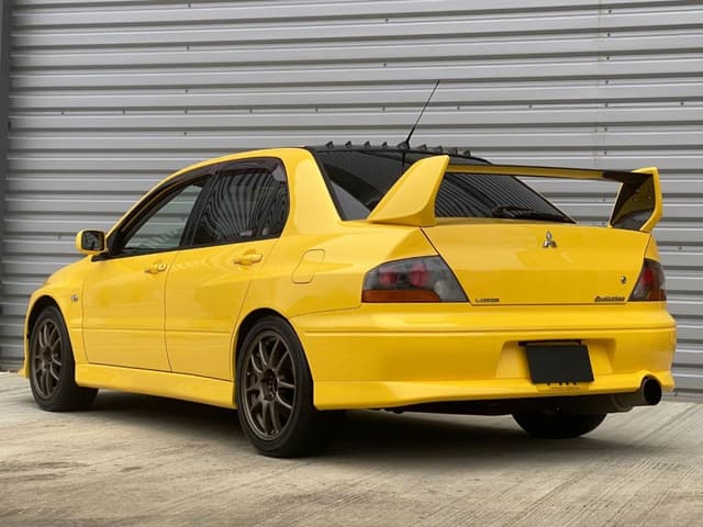 2003 Subaru Legacy JDM car for sale — photo 4 of 25