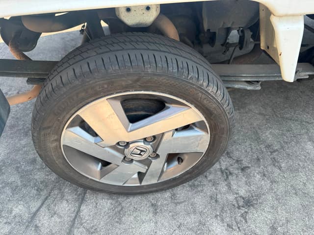2001 Honda Acty JDM car for sale — photo 6 of 12