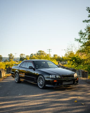 1998 Nissan Skyline JDM car for sale — photo 14 of 14