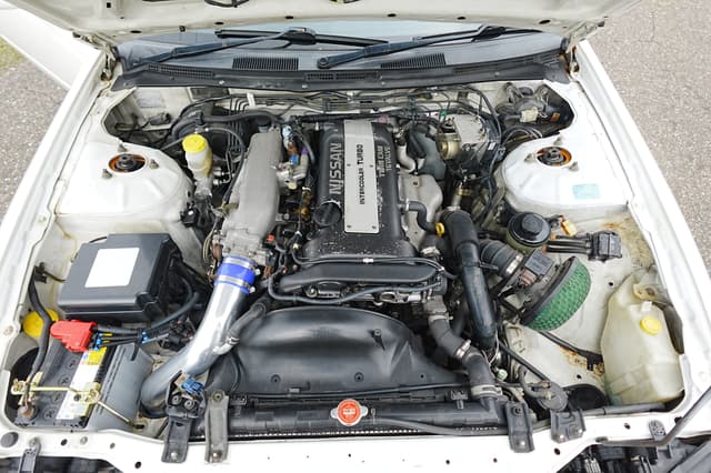 1999 Nissan Silvia JDM car for sale — photo 16 of 17