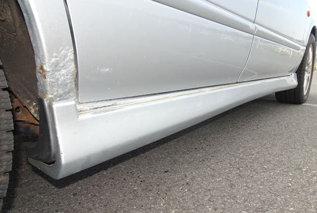 2001 Subaru Legacy JDM car for sale — photo 21 of 25