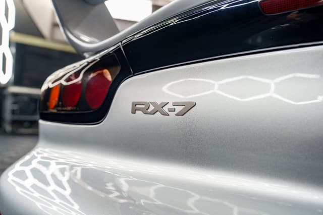 1998 Mazda RX-7 JDM car for sale — photo 5 of 17