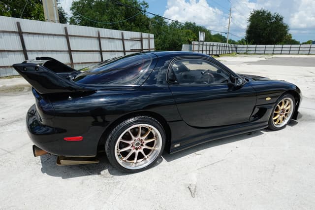 1993 Mazda RX-7 JDM car for sale — photo 4 of 18