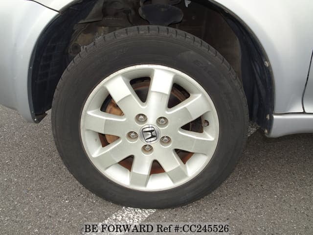 2001 Honda HR-V JDM car for sale — photo 9 of 25