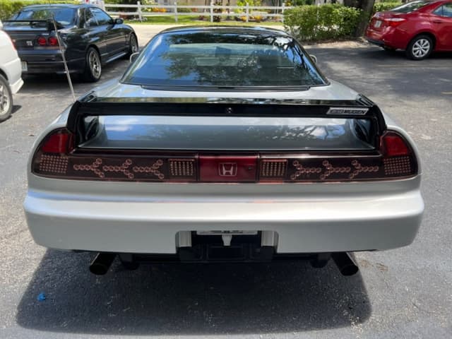 1991 Honda NSX JDM car for sale — photo 6 of 17