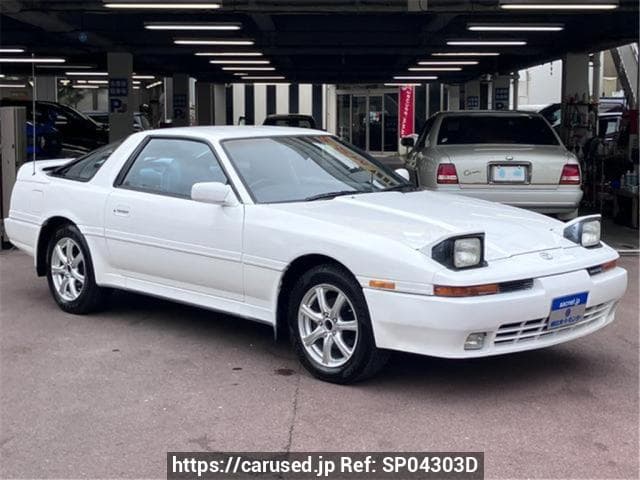 1991 Toyota Supra JDM car for sale — photo 2 of 3