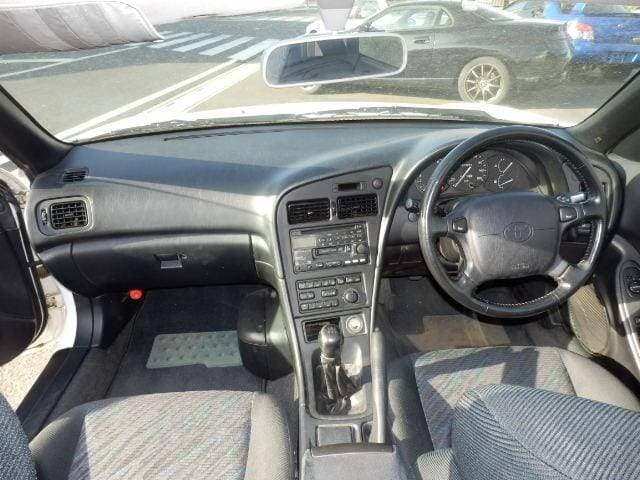 1996 Toyota Celica JDM car for sale — photo 4 of 19