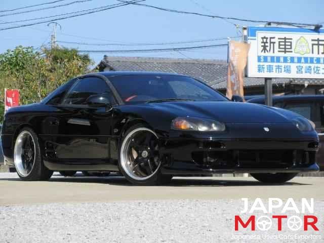 1999 Mitsubishi GTO JDM car for sale — photo 5 of 9