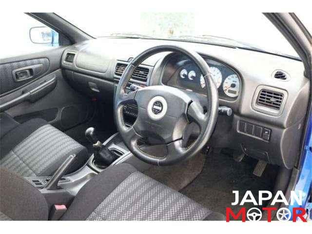 1999 Subaru Impreza JDM car for sale — photo 8 of 14