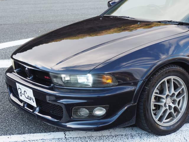 2001 Mitsubishi Legnum JDM car for sale — photo 16 of 25