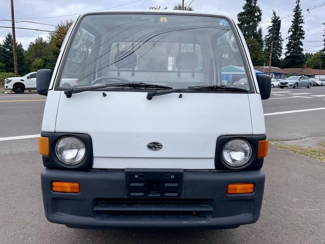 1993 Subaru Sambar JDM car for sale — photo 3 of 25
